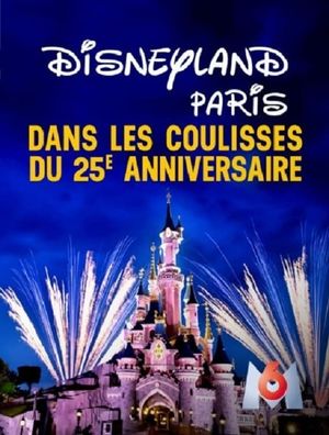 Disneyland Paris : Dans les coulisses du 25ème anniversaire's poster