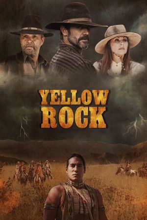 Yellow Rock's poster