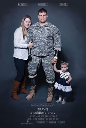 Travis: A Soldier's Story's poster