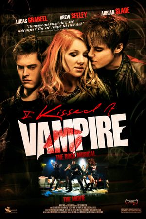 I Kissed a Vampire's poster