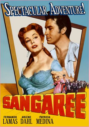 Sangaree's poster