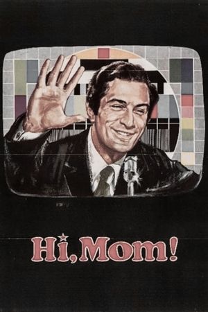 Hi, Mom!'s poster