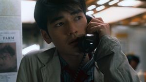 Chungking Express's poster