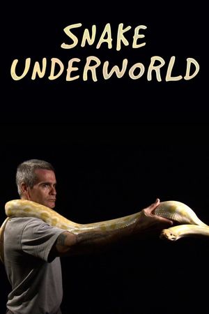 Snake Underworld with Henry Rollins's poster