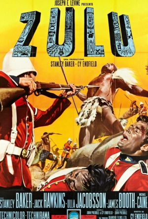 Zulu's poster