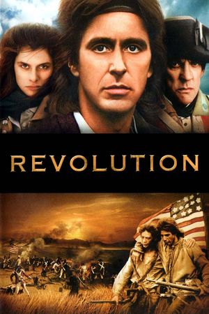 Revolution's poster