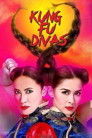 Kung Fu Divas's poster