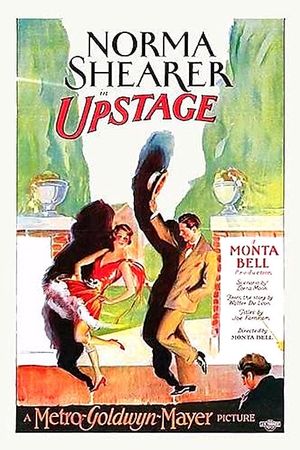 Upstage's poster