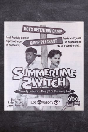 Summertime Switch's poster
