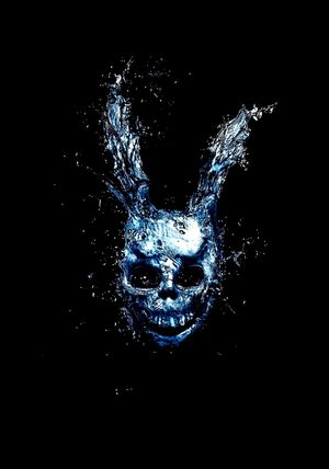 Donnie Darko's poster