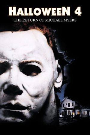 Halloween 4: The Return of Michael Myers's poster
