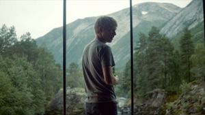 Ex Machina's poster