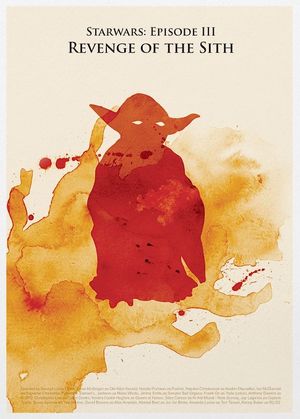 Star Wars: Episode III - Revenge of the Sith's poster