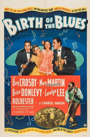 Birth of the Blues's poster image