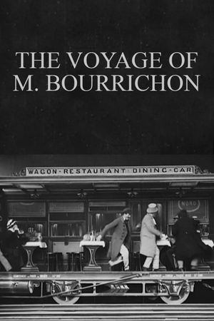 The Voyage of M. Bourrichon's poster