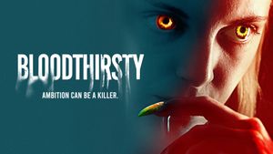 Bloodthirsty's poster
