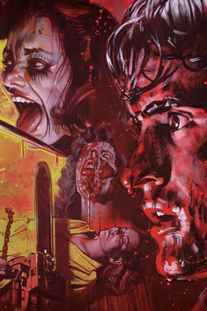The Evil Dead's poster