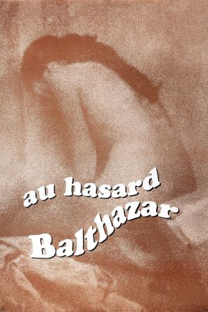 Au hasard Balthazar's poster