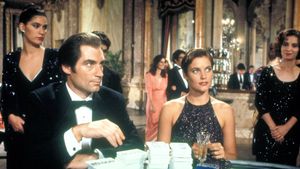Licence to Kill's poster