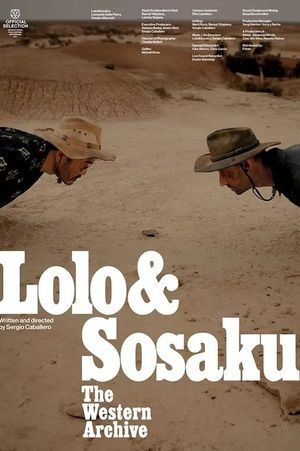 Lolo & Sosaku: The Western Archive's poster