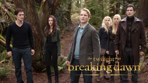 The Twilight Saga: Breaking Dawn - Part 2's poster