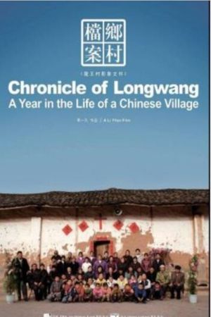 THE LONGWANG CHRONICLES: A YEAR OF LIFES IN A CHINESE VILLAGE's poster