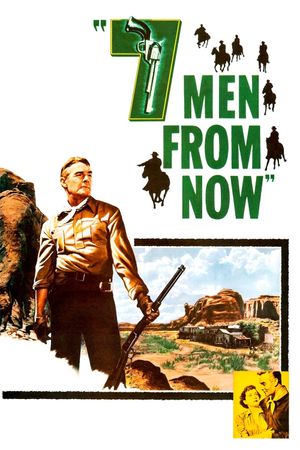 7 Men from Now's poster