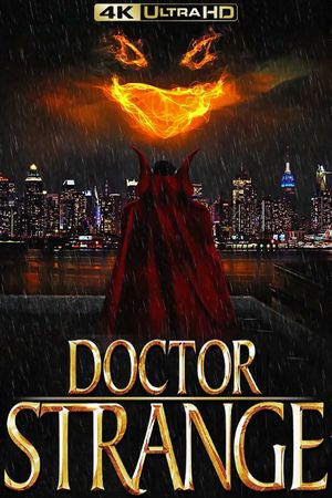 Doctor Strange's poster