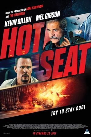 Hot Seat's poster