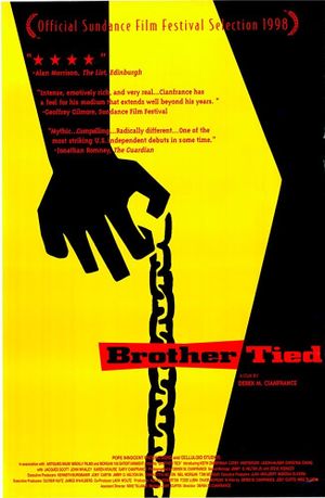 Brother Tied's poster