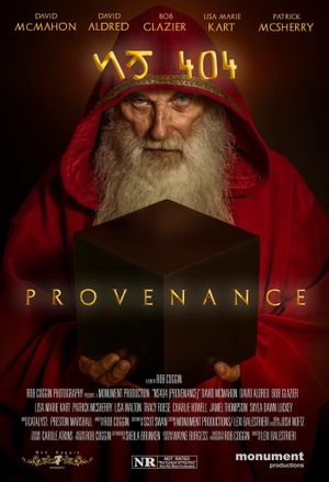 NS404: Provenance's poster