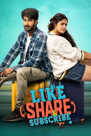 Like, Share & Subscribe's poster