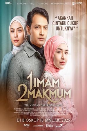 1 Imam 2 Makmum's poster