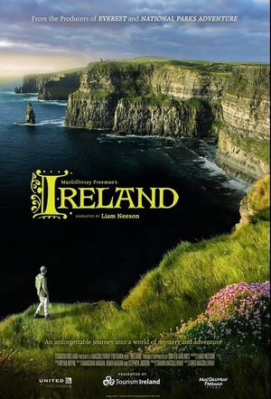 Ireland's poster