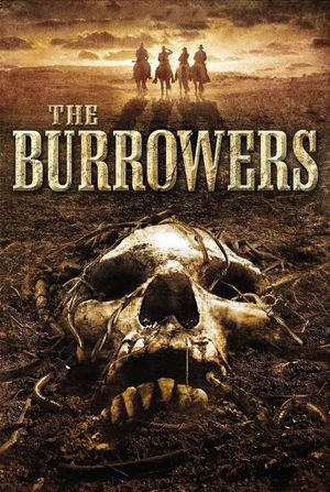 The Burrowers's poster