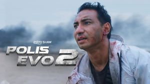 Polis Evo 2's poster