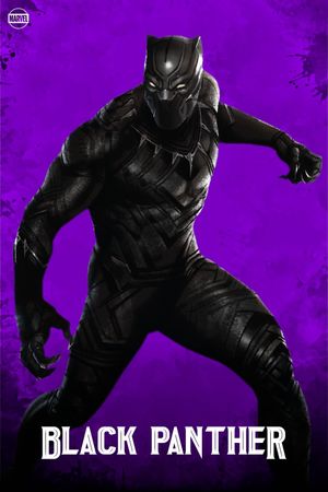 Black Panther's poster