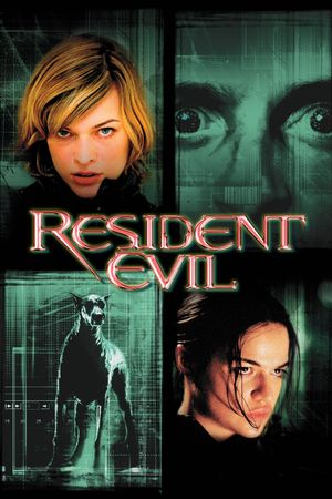Resident Evil's poster