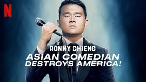 Ronny Chieng: Asian Comedian Destroys America!'s poster