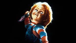 Child's Play's poster