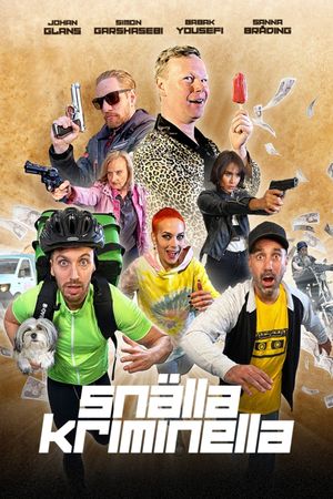 Snälla kriminella's poster
