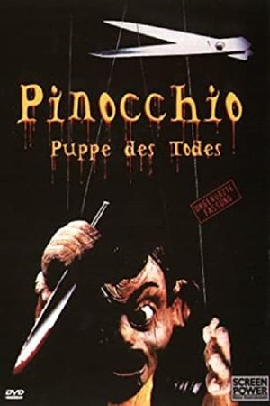Pinocchio's Revenge's poster