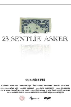 23 Cents Soldier's poster