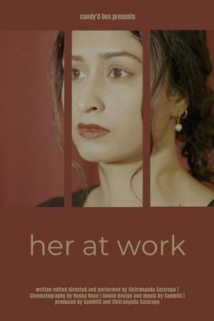 Her at Work's poster