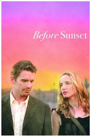 Before Sunset's poster