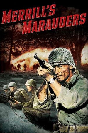 Merrill's Marauders's poster