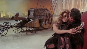 Barbarella's poster