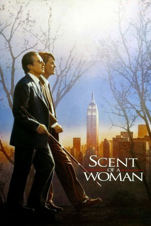 Scent of a Woman's poster