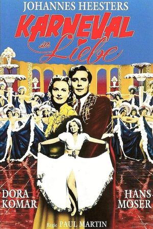 Karneval der Liebe's poster