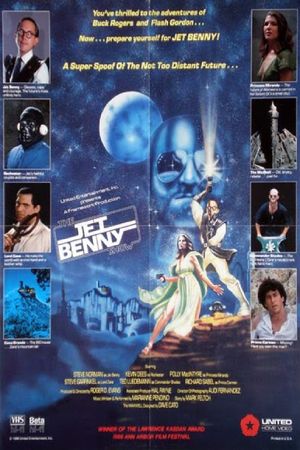 The Jet Benny Show's poster